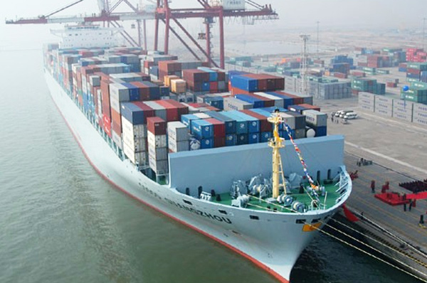 国际海运出口国际航运怎样节约港口使用费？